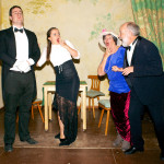 Two Plays, One Show! Entity Theatre presents The Note and The Ribbon at Pepper Theater