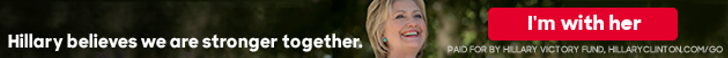 I'm With Her! Hillary Clinton 2016