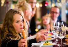 What is it with Bavarians and their Wieners at Christmas?