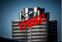 First Strike in 20 Years: IG Metall v. German Auto Industry! MunichNOW 01 Jan 18