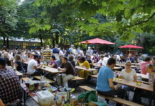 Democrats Abroad Munich Summer Beer Garden Night – TONIGHT! MunichNOW 06 June 18
