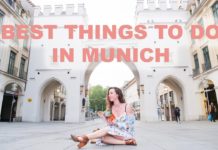 Best Things to Do in Munich | Sarah Funk, Video Blogger 86931