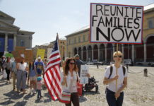 Munich Joins the Global “Families Belong Together” March MunichNOW Families Belong Together March