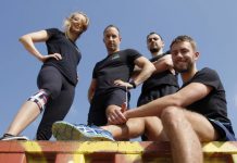 My Story – Half-Marathon Training in Munich The crew at Evolve Fitness -- munichFOTO