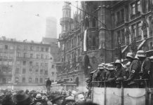 Michael V. Owens: Germany’s Fateful Day and America’s Day of Destiny