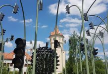 Photo Gallery: Traffic Light Art at the SWM