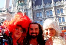 Christopher Street Day 2019 is Saturday July 13th