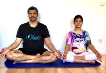 A Munich Family’s Life with Covid-19 Yoga helps during the Covid-19 quarantine