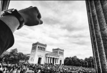 Germany: Thousands attend ‘Black Lives Matter’ demo in Munich Thousands demonstrate in Munich